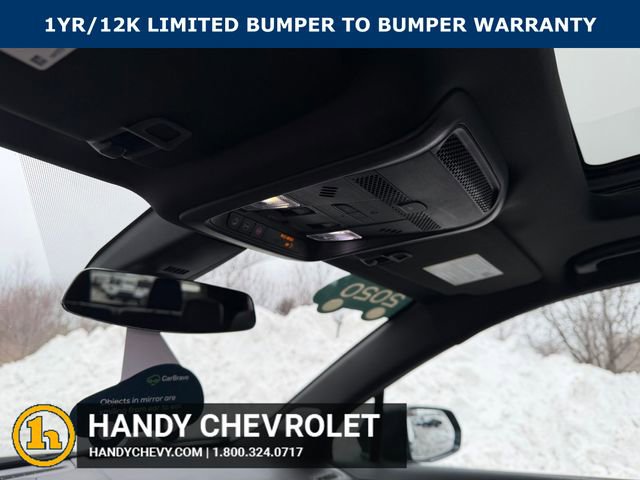 Certified 2020 Cadillac XT6 Sport image 27