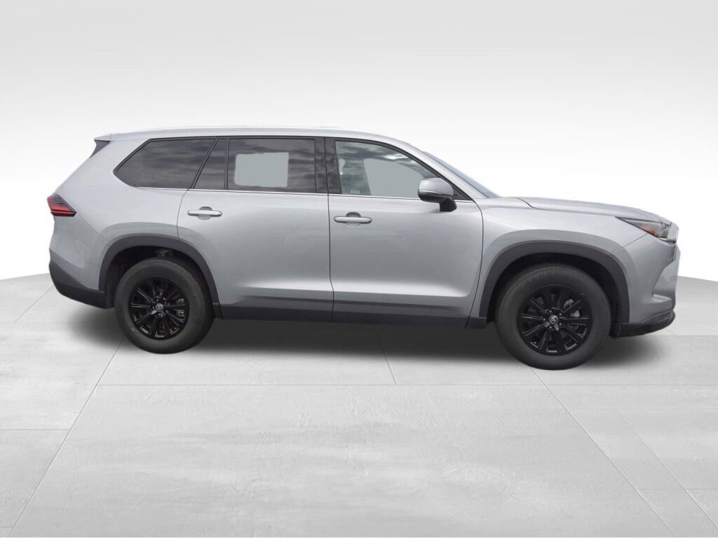 Certified 2025 Toyota Grand Highlander AWD video 2