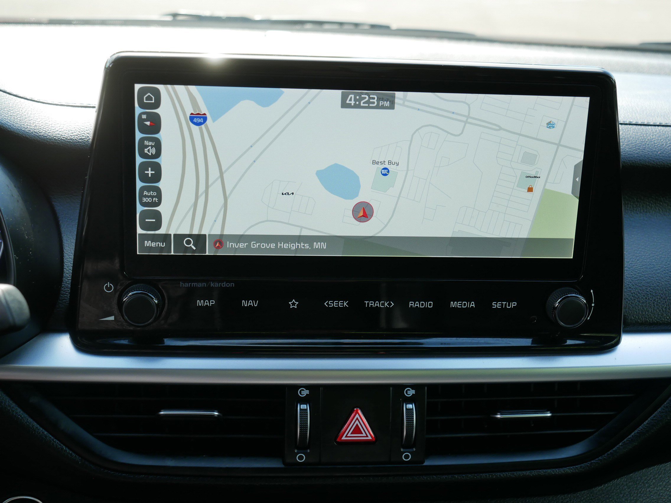 Certified 2023 Kia Forte GT-Line w/ GT-Line Premium Package FWD image 30