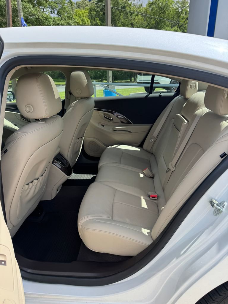 Used 2016 Buick LaCrosse Premium w/ Driver Confidence Package #1 image 13