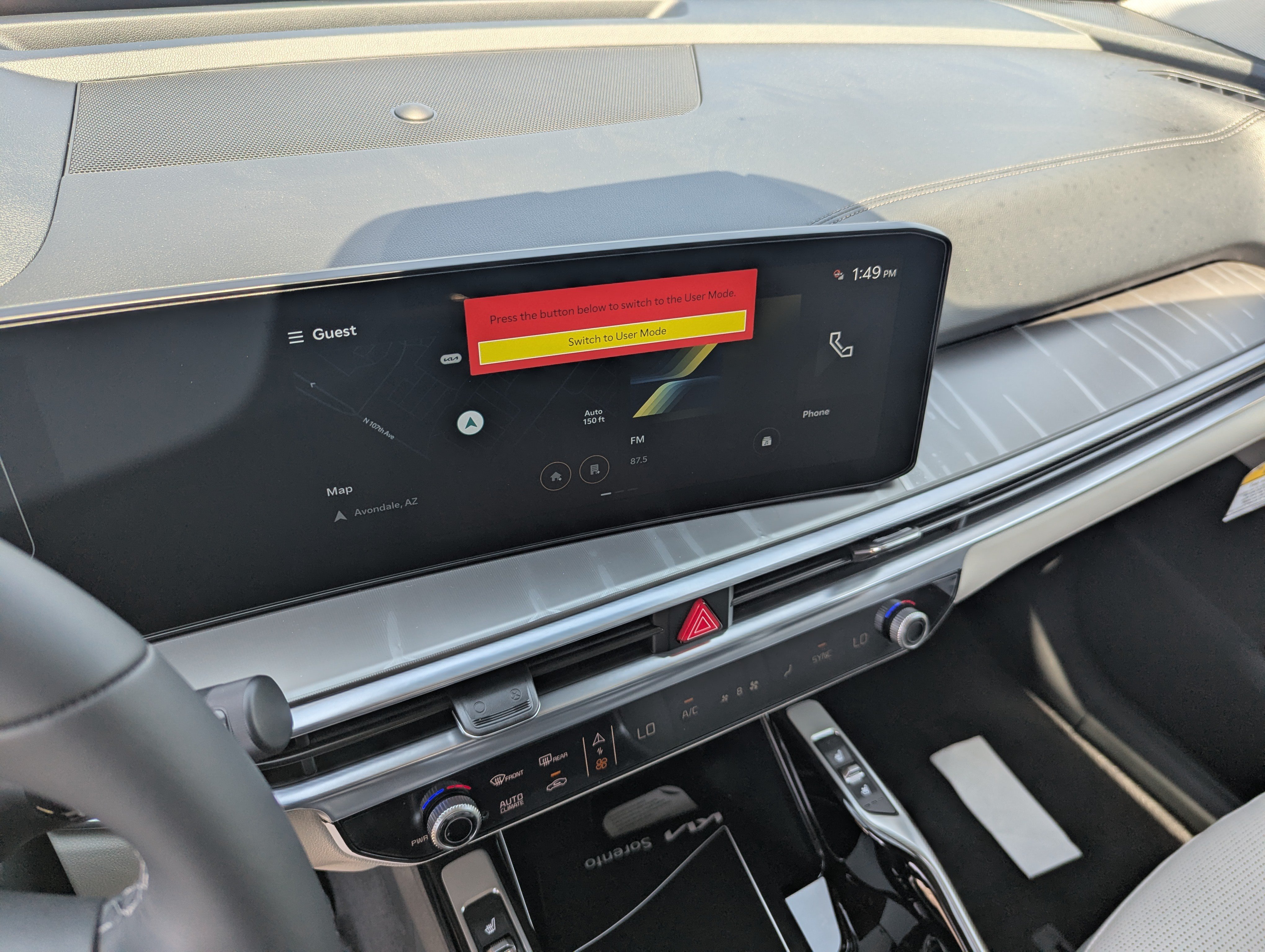 New 2026 Kia Sorento SX FWD image 26