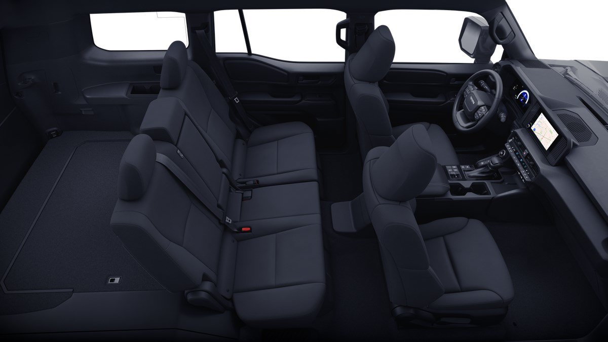 New 2027 Toyota Land Cruiser 1958 AWD/4WD image 32