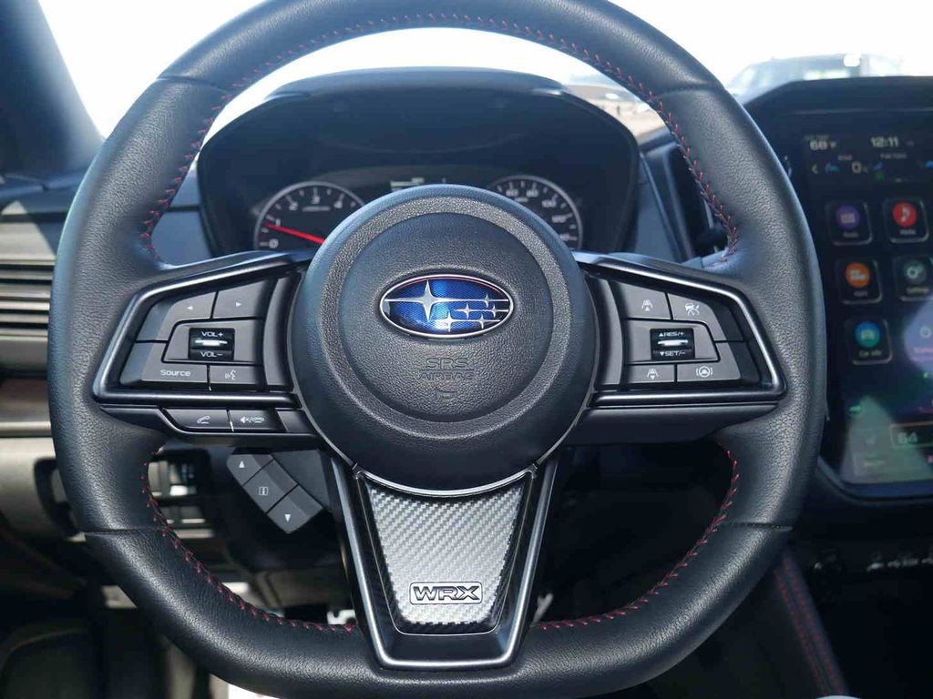 Used 2025 Subaru WRX Premium w/ Accessory Package #2 AWD/4WD image 34