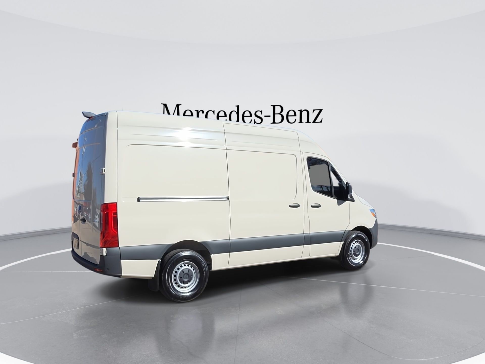 New 2025 Mercedes-Benz Sprinter 2500 image 8
