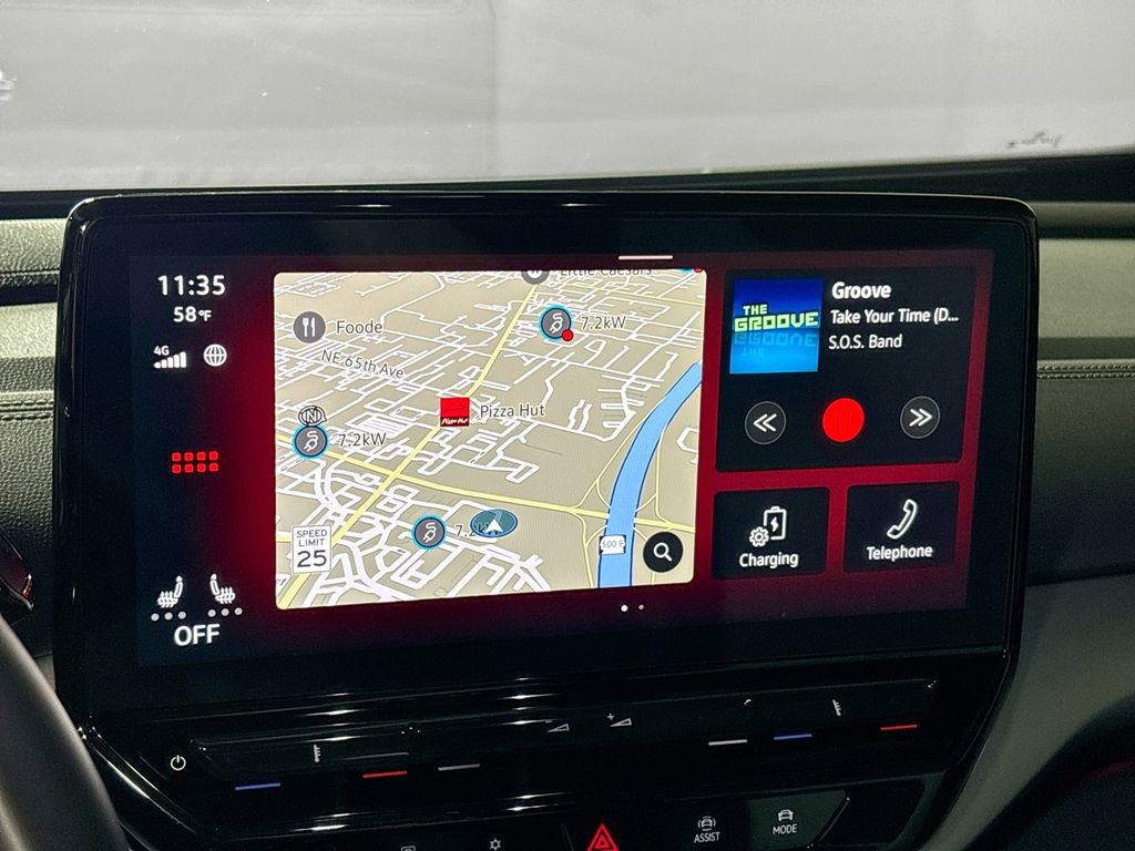 Certified 2024 Volkswagen ID.4 2WD image 16