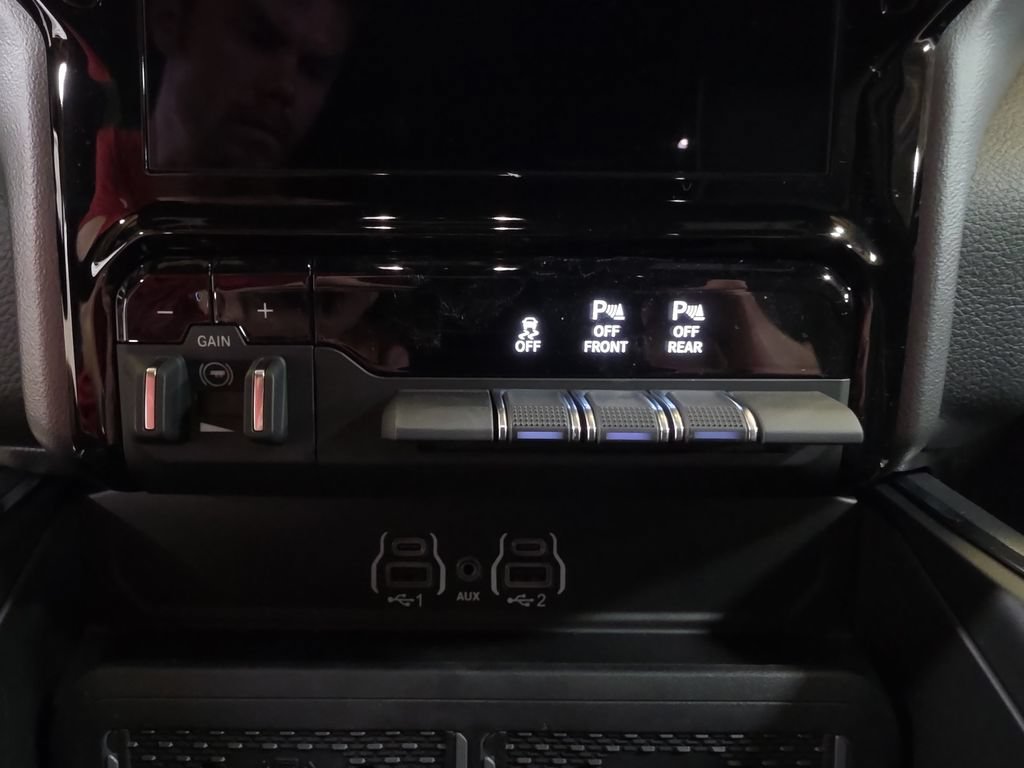 New 2027 RAM 1500 Laramie w/ Night Edition AWD/4WD image 20
