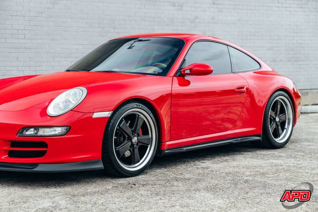 Used 2007 Porsche 911 Carrera RWD image 55
