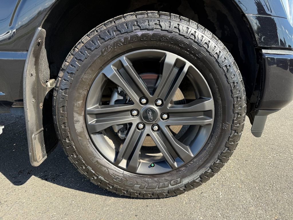 Used 2021 Ford F150 Lariat w/ Equipment Group 502A High image 22