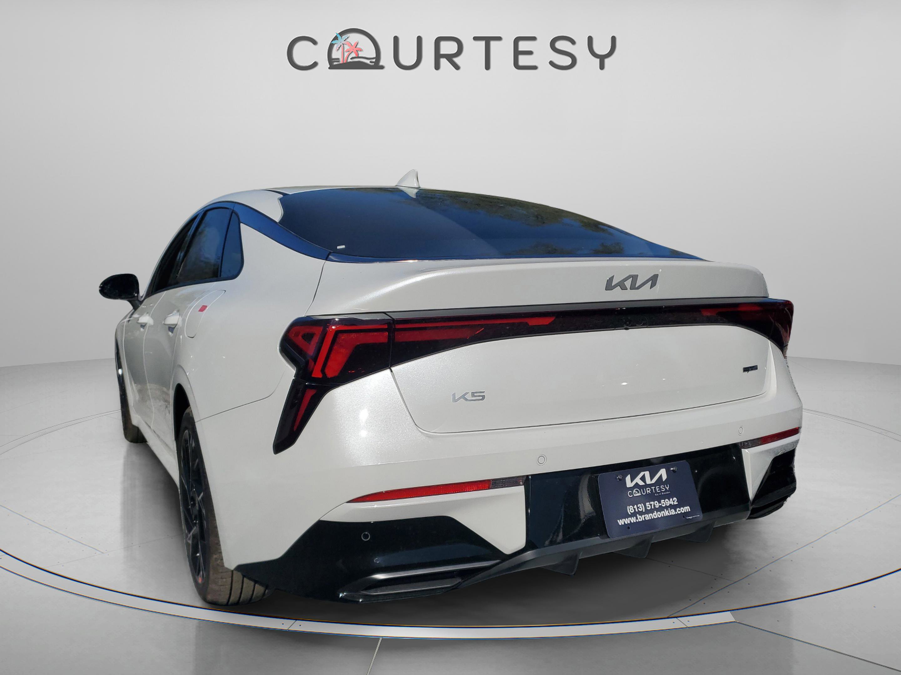 New 2026 Kia K5 GT-Line image 3