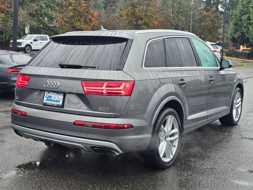 Used 2018 Audi Q7 3.0T Prestige image 5