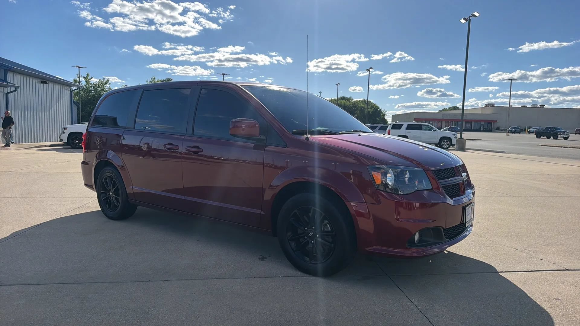 Used 2020 Dodge Grand Caravan GT FWD image 28