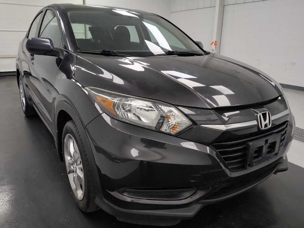 Used 2017 Honda HR-V LX image 14