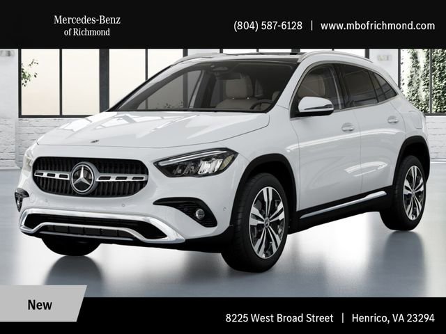 New 2026 Mercedes-Benz GLA 250 4MATIC image 1