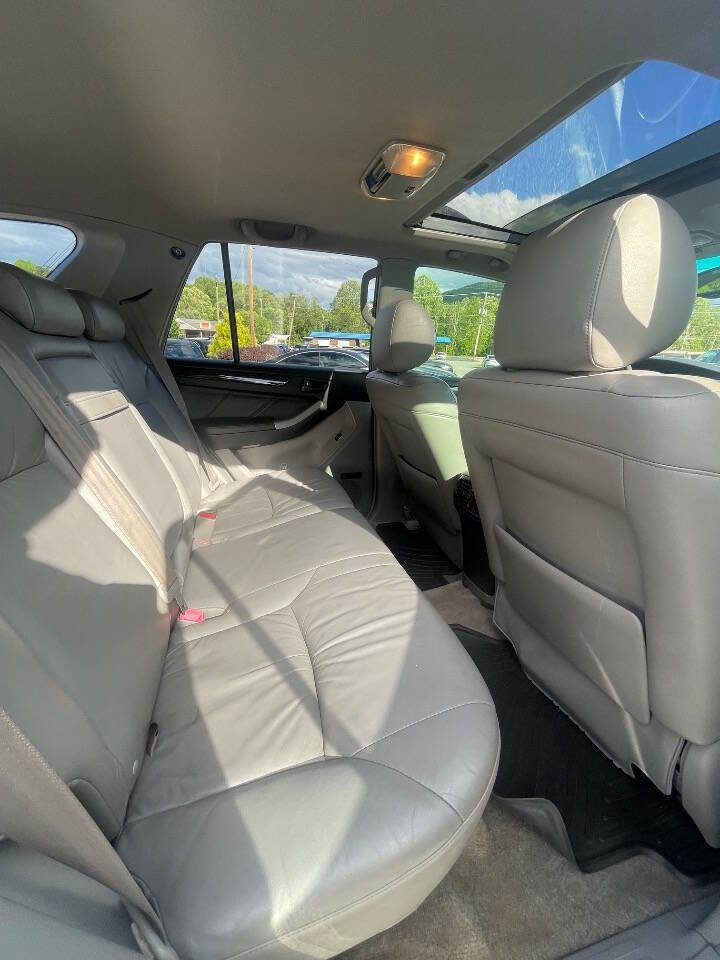 Used 2005 Toyota 4Runner Limited AWD/4WD image 20