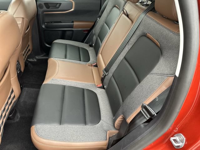 Used 2024 Ford Bronco Sport Outer Banks w/ Tech Package AWD/4WD image 26