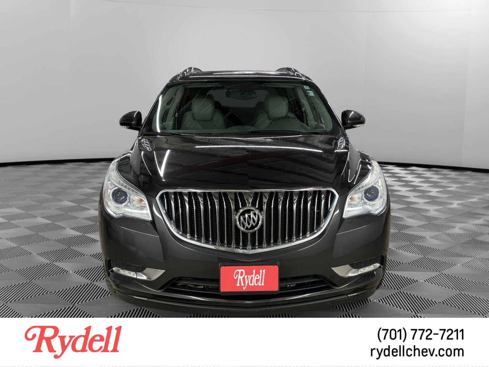 Used 2015 Buick Enclave Leather AWD/4WD image 8