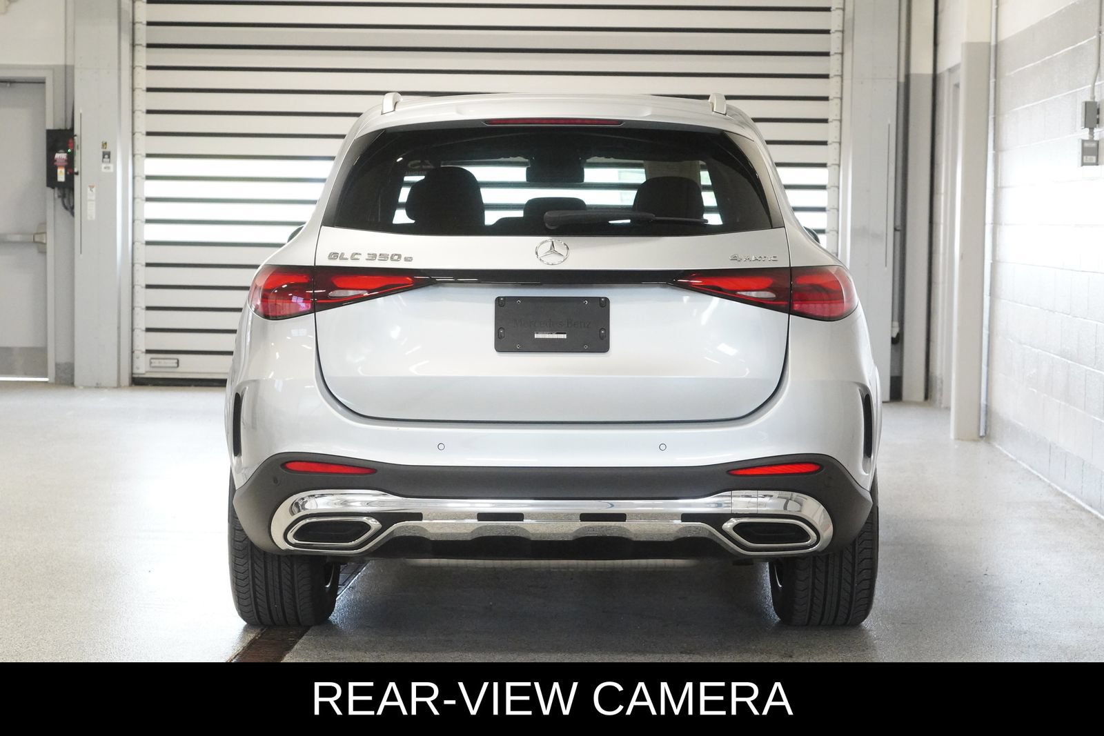 Certified 2025 Mercedes-Benz GLC 350e 4MATIC image 5