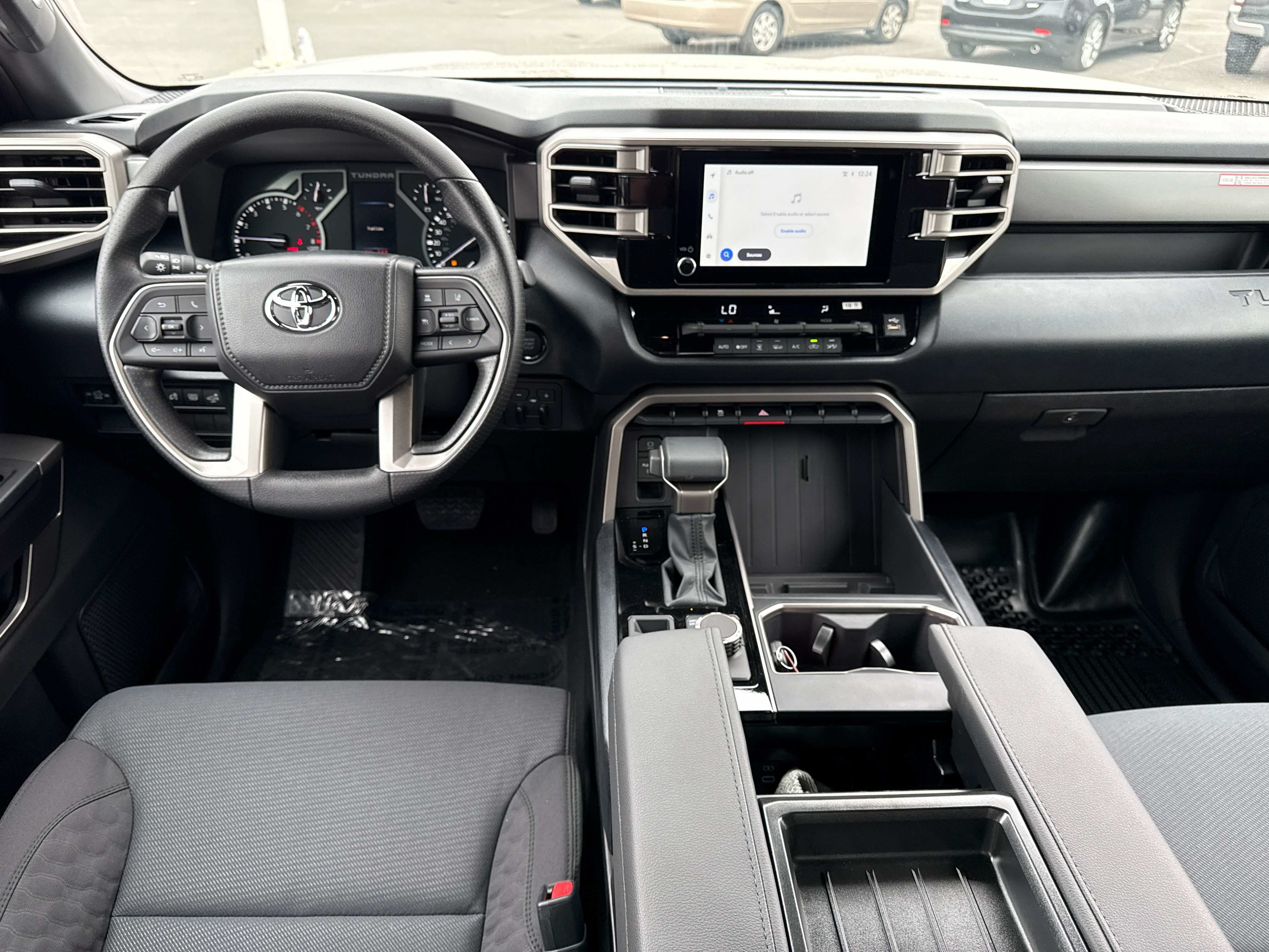 New 2026 Toyota Tundra SR5 w/ SR5 Convenience Package AWD/4WD image 12