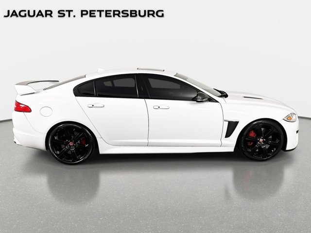 Used 2014 Jaguar XF R-S image 4