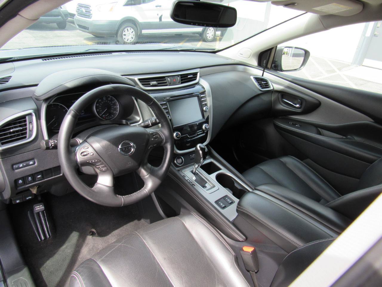 Used 2019 Nissan Murano SL AWD/4WD image 18