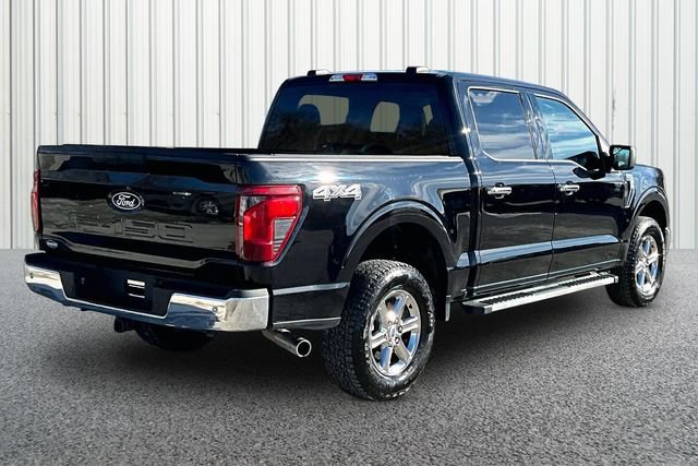 Used 2025 Ford F150 XLT w/ Equipment Group 301A Standard AWD/4WD image 12