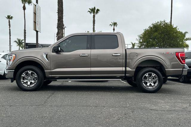 Used 2023 Ford F150 XLT w/ Equipment Group 302A High AWD/4WD image 7