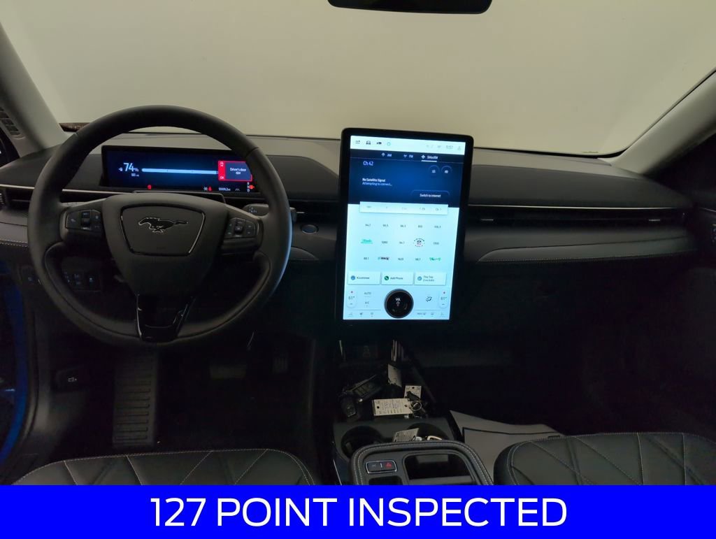 Used 2025 Ford Mustang Mach-E Select w/ Comfort Package Lite image 7