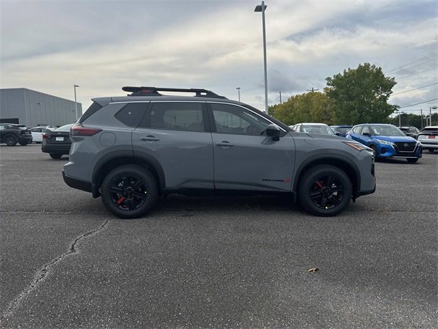 New 2026 Nissan Rogue SV image 3