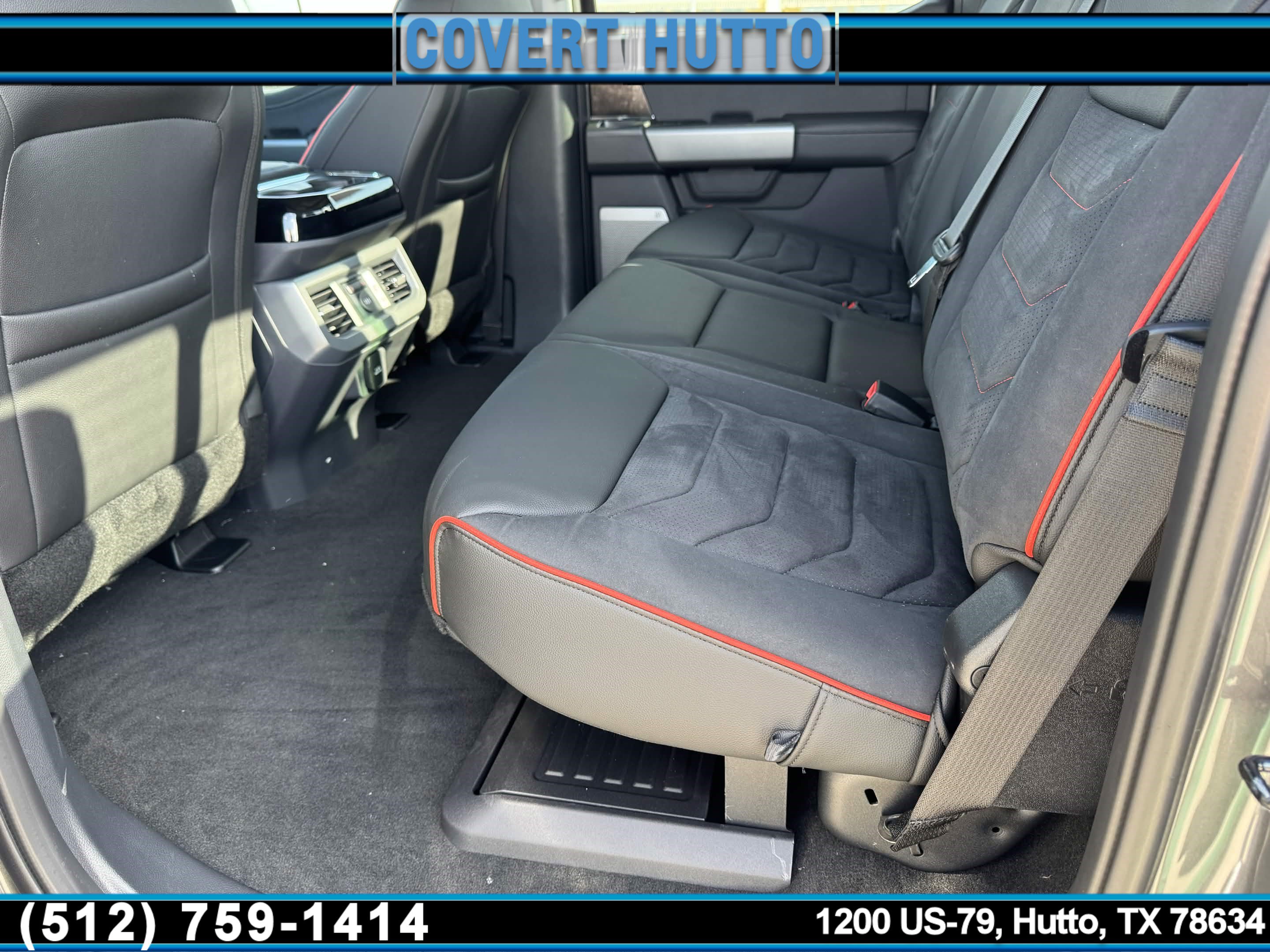 New 2026 Ford F250 Lariat image 18