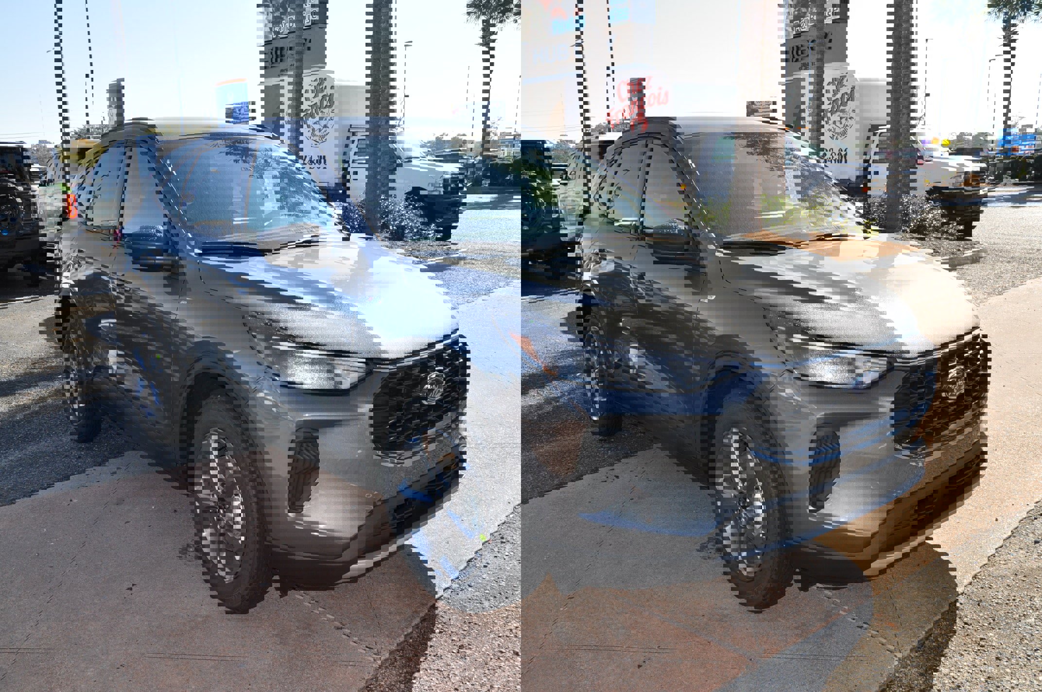 New 2026 Ford Escape ST-Line w/ Tech Pack #1 image 7