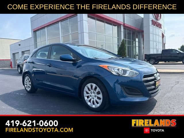 Used 2016 Hyundai Elantra GT