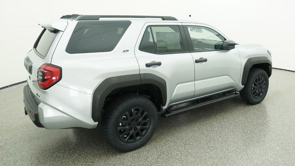 New 2026 Toyota 4Runner SR5 AWD/4WD image 9