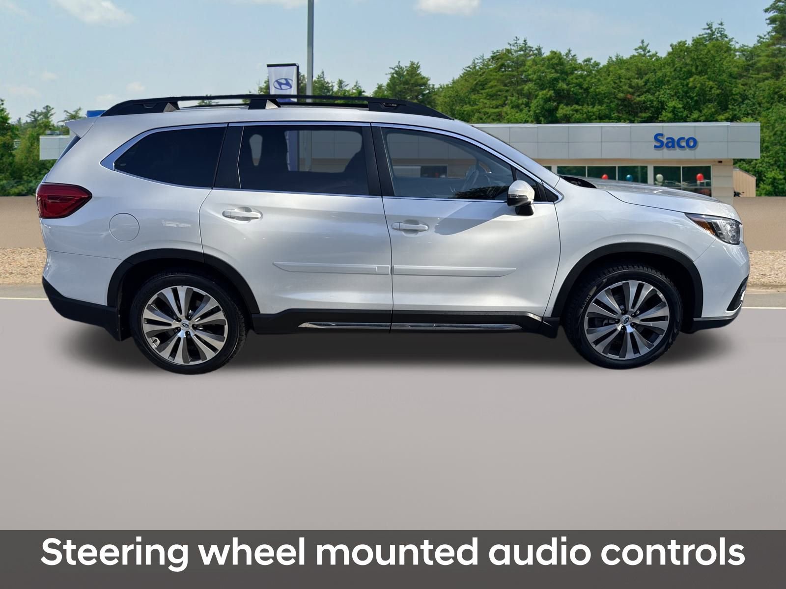 Used 2020 Subaru Ascent Limited w/ Technology Package image 6