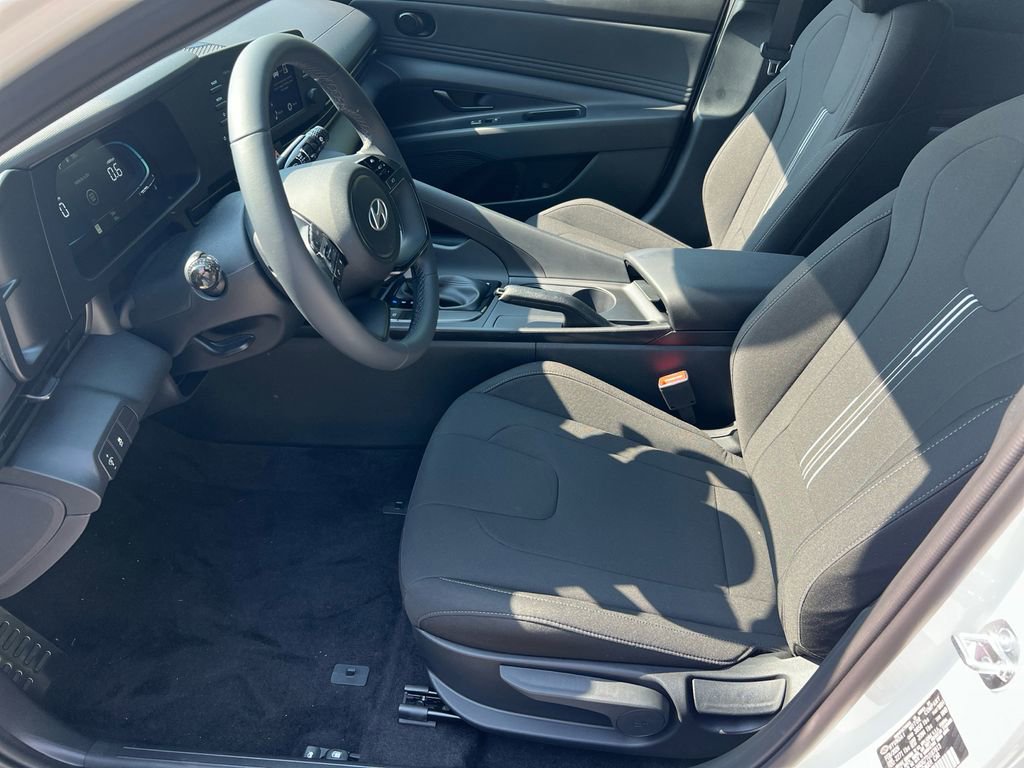 New 2026 Hyundai Elantra Sport w/ Cargo Package FWD image 10