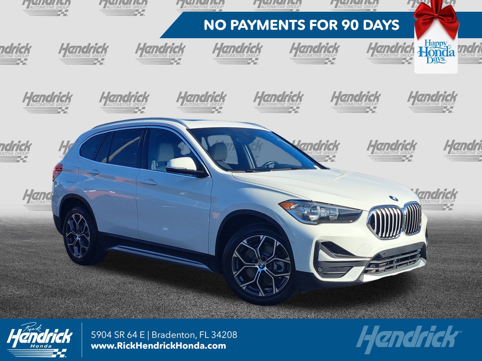 Used 2021 BMW X1 sDrive28i w/ Convenience Package