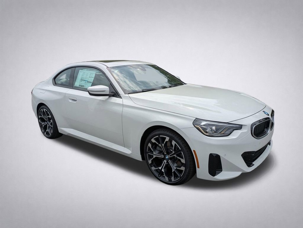 New 2025 BMW 230i xDrive Coupe w/ Premium Package image 1