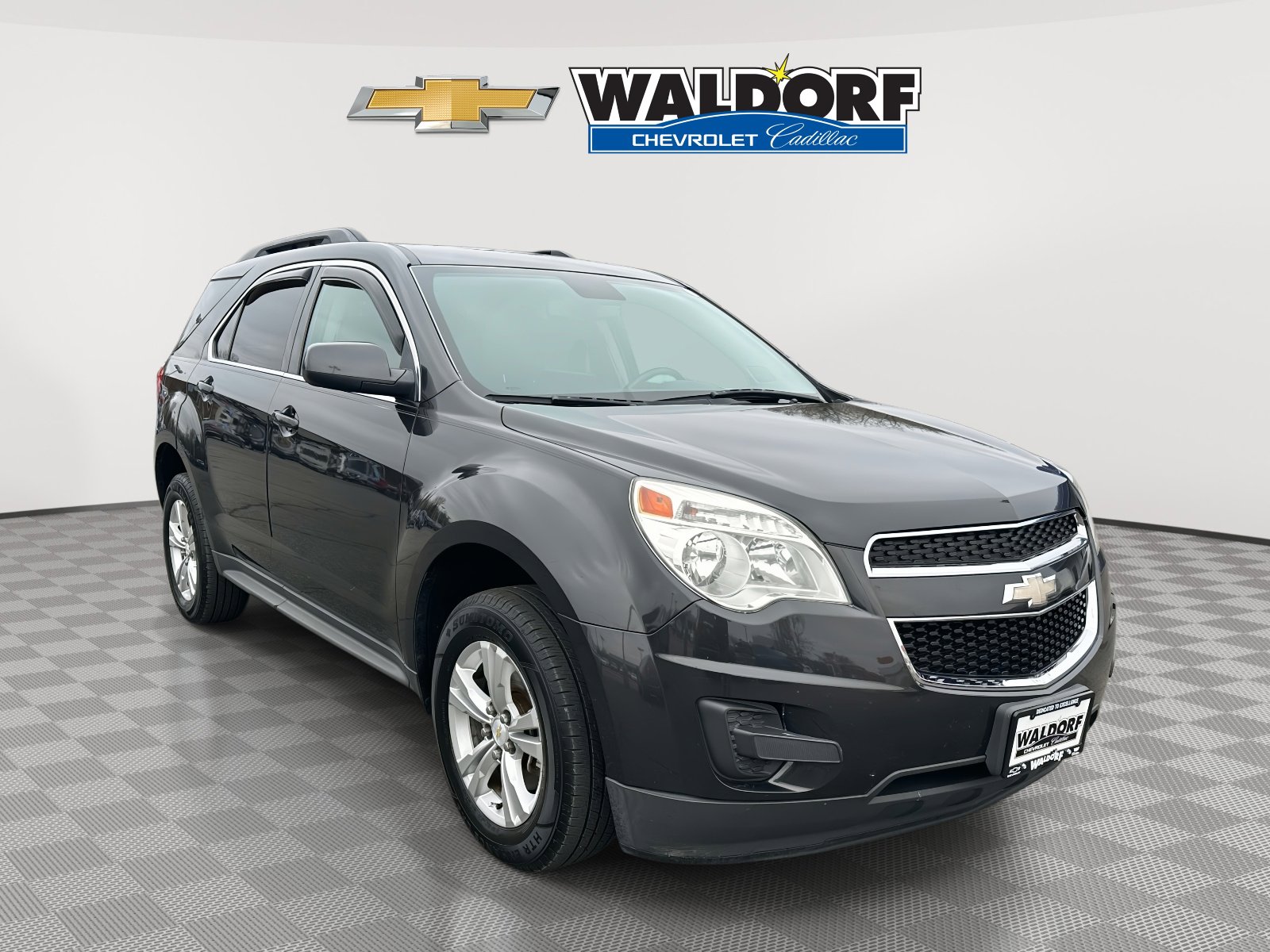 Used 2014 Chevrolet Equinox LT w/ Driver Convenience Package