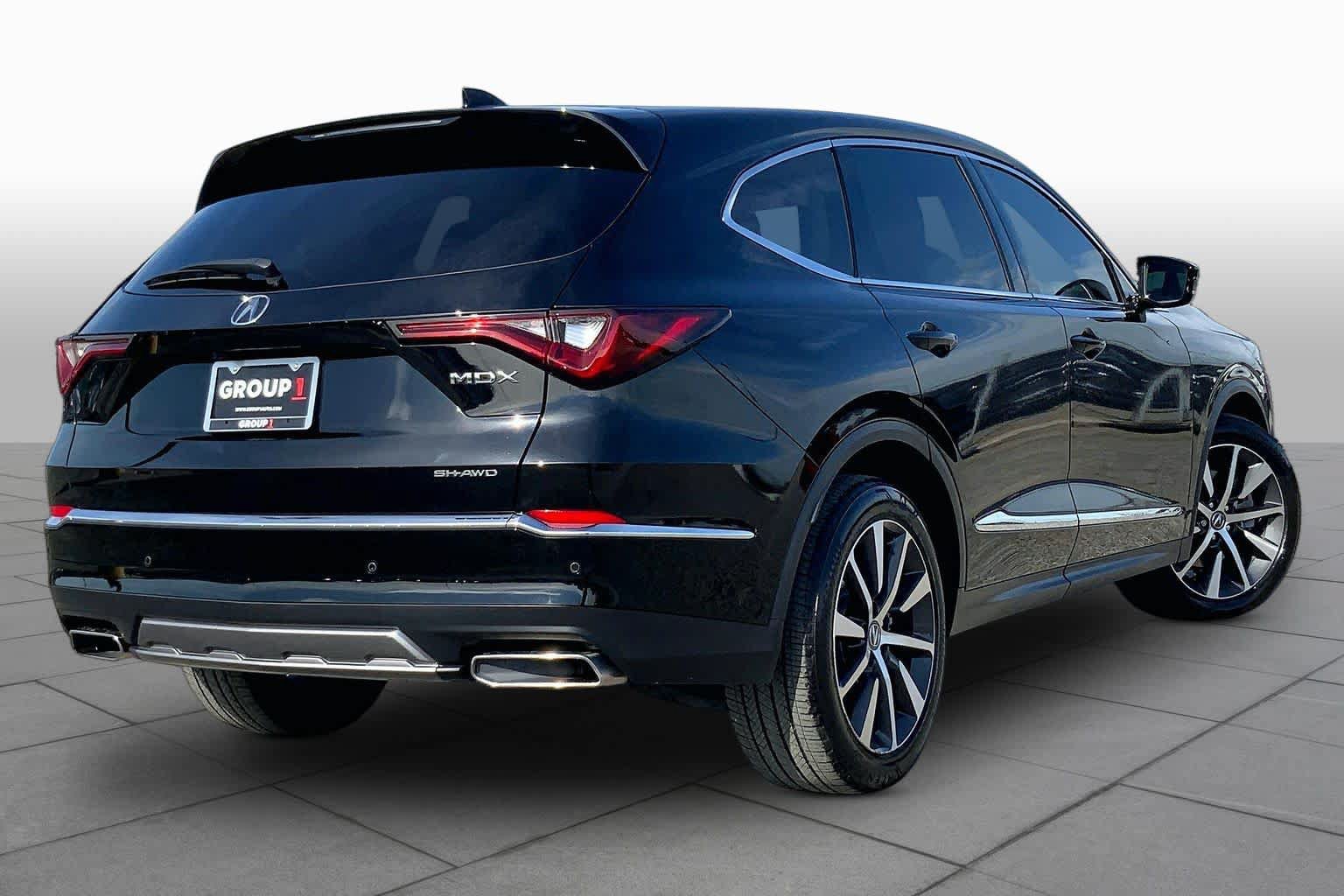 Used 2025 Acura MDX w/ Technology Package AWD/4WD image 12