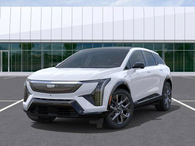 New 2026 Cadillac Optiq Luxury 1 RWD image 8