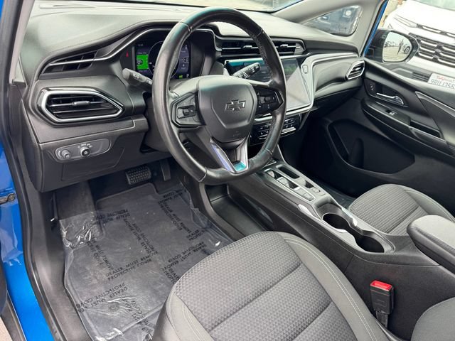 Certified 2022 Chevrolet Bolt LT FWD image 14