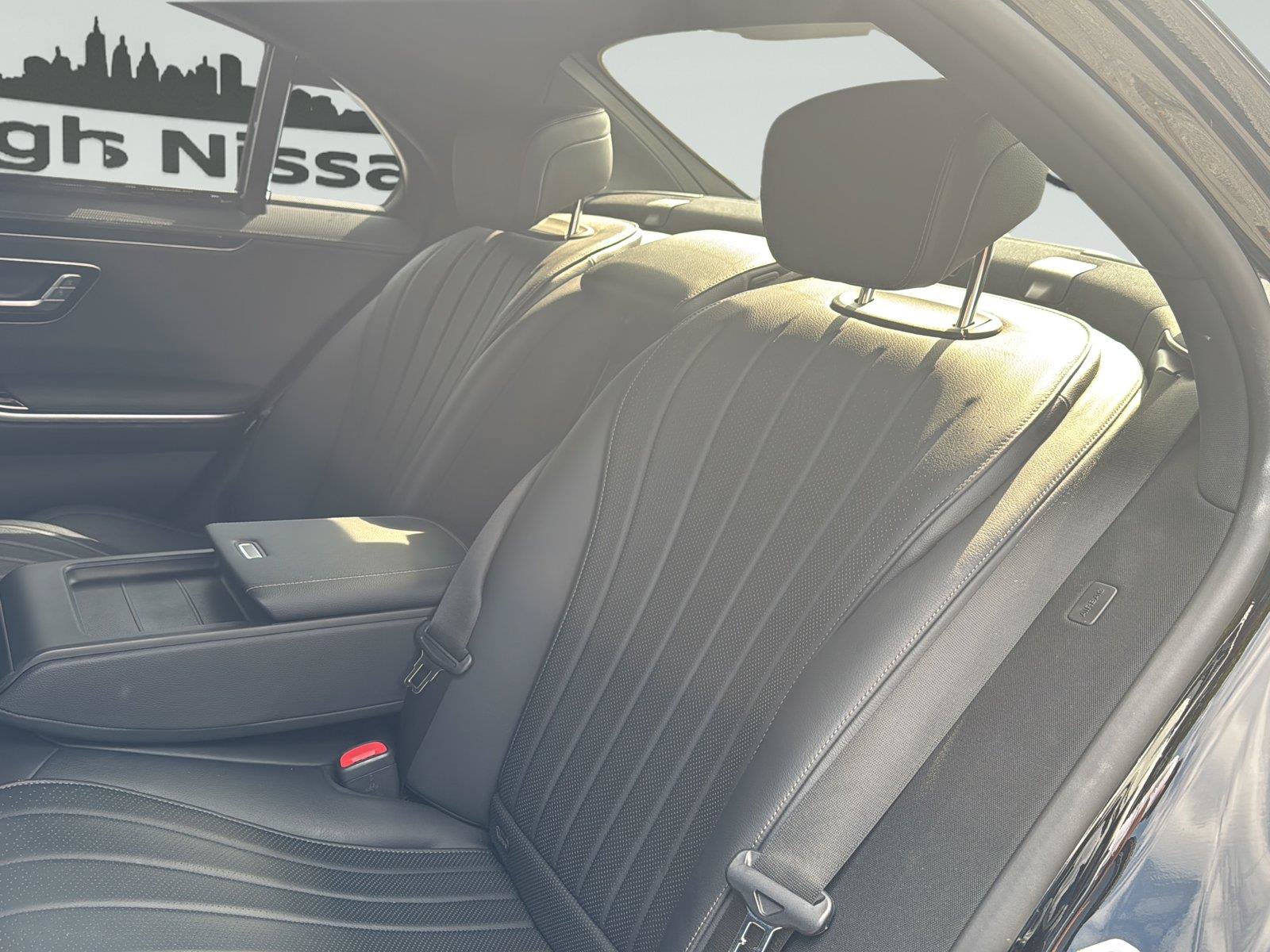 Used 2023 Mercedes-Benz S 500 4MATIC image 39