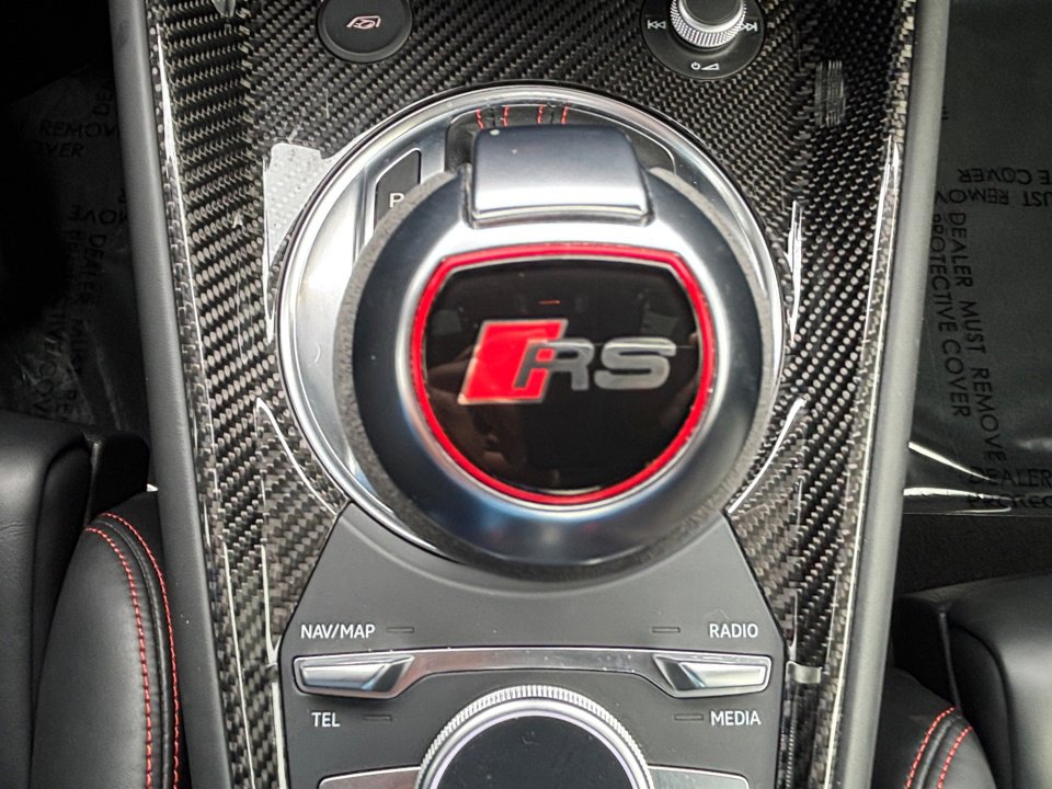 Used 2018 Audi TT RS image 34