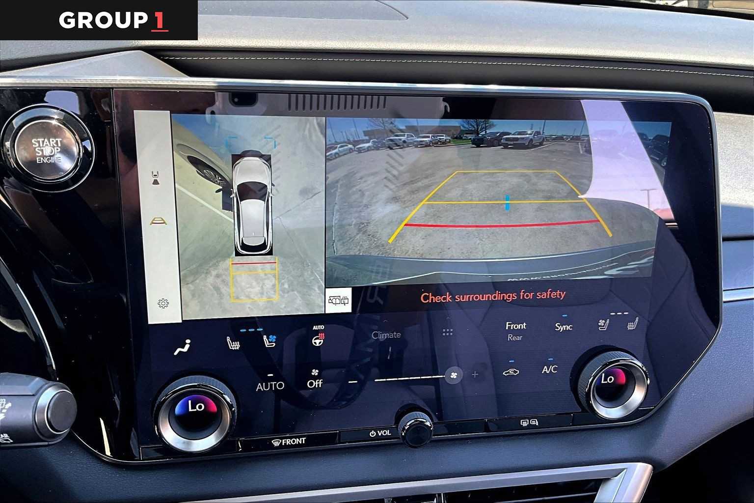 Used 2025 Lexus RX 350 Premium Plus w/ Accessory Package (Z1) image 24