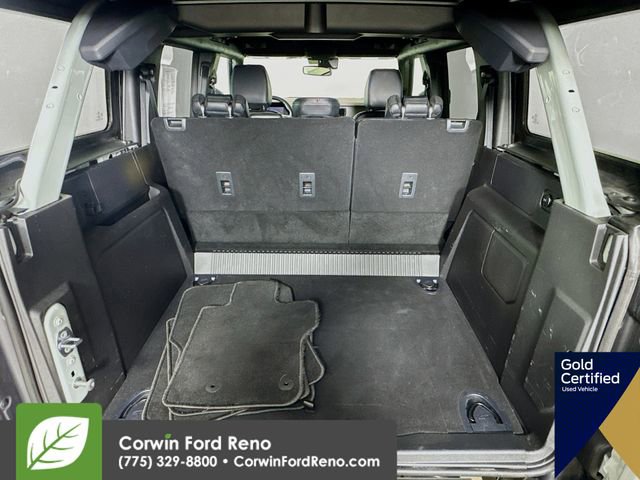 Certified 2024 Ford Bronco Wildtrak image 30