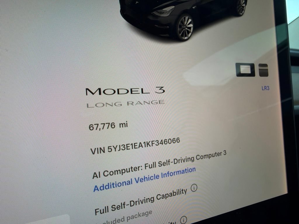 Used 2019 Tesla Model 3 Standard Range RWD image 9