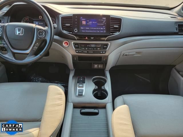 Used 2023 Honda Ridgeline RTL image 13