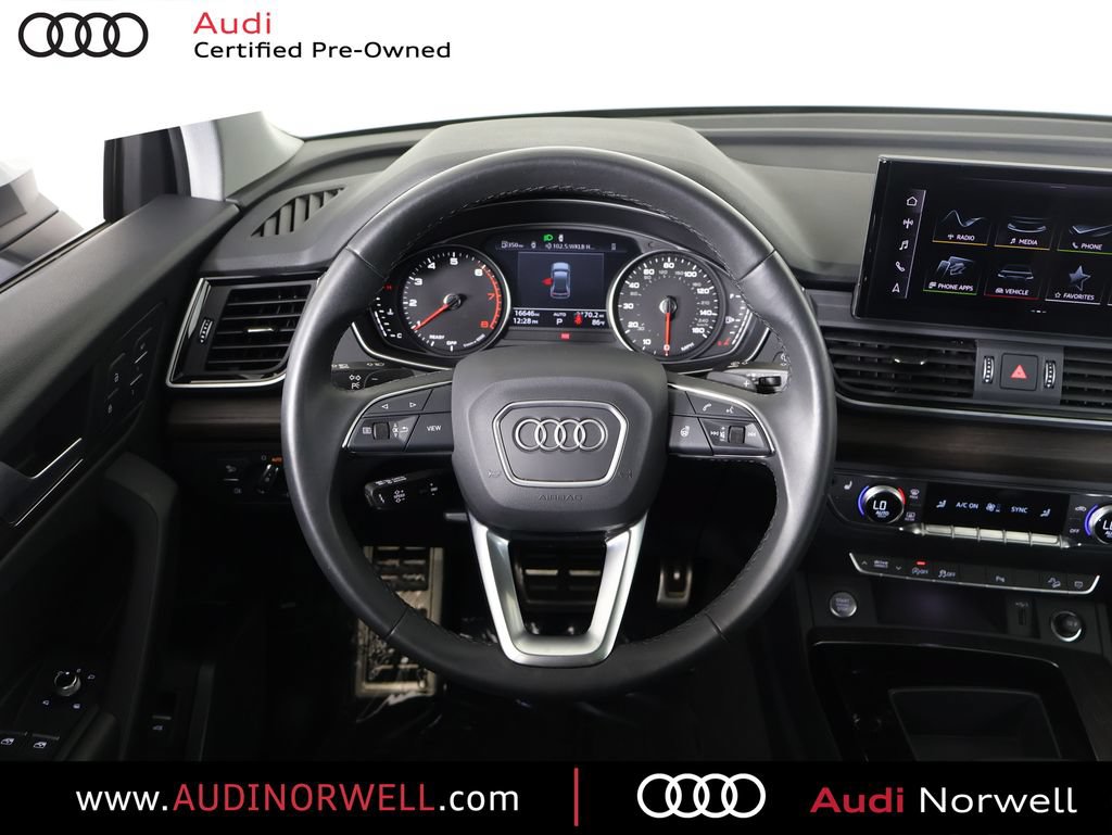 Certified 2024 Audi Q5 Premium AWD/4WD image 32