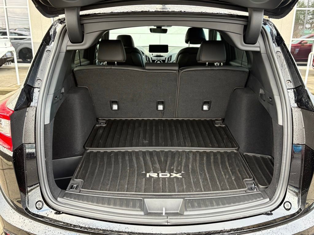 New 2025 Acura RDX SH-AWD image 22