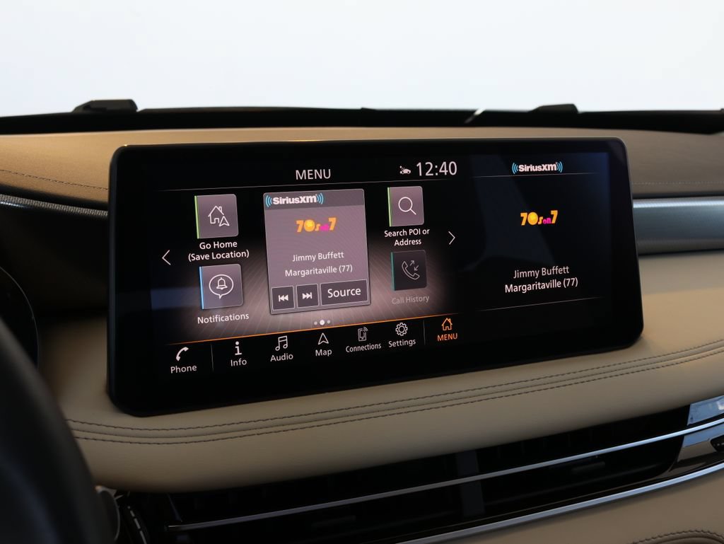 Certified 2025 INFINITI QX60 Luxe w/ Cargo Package AWD/4WD image 14