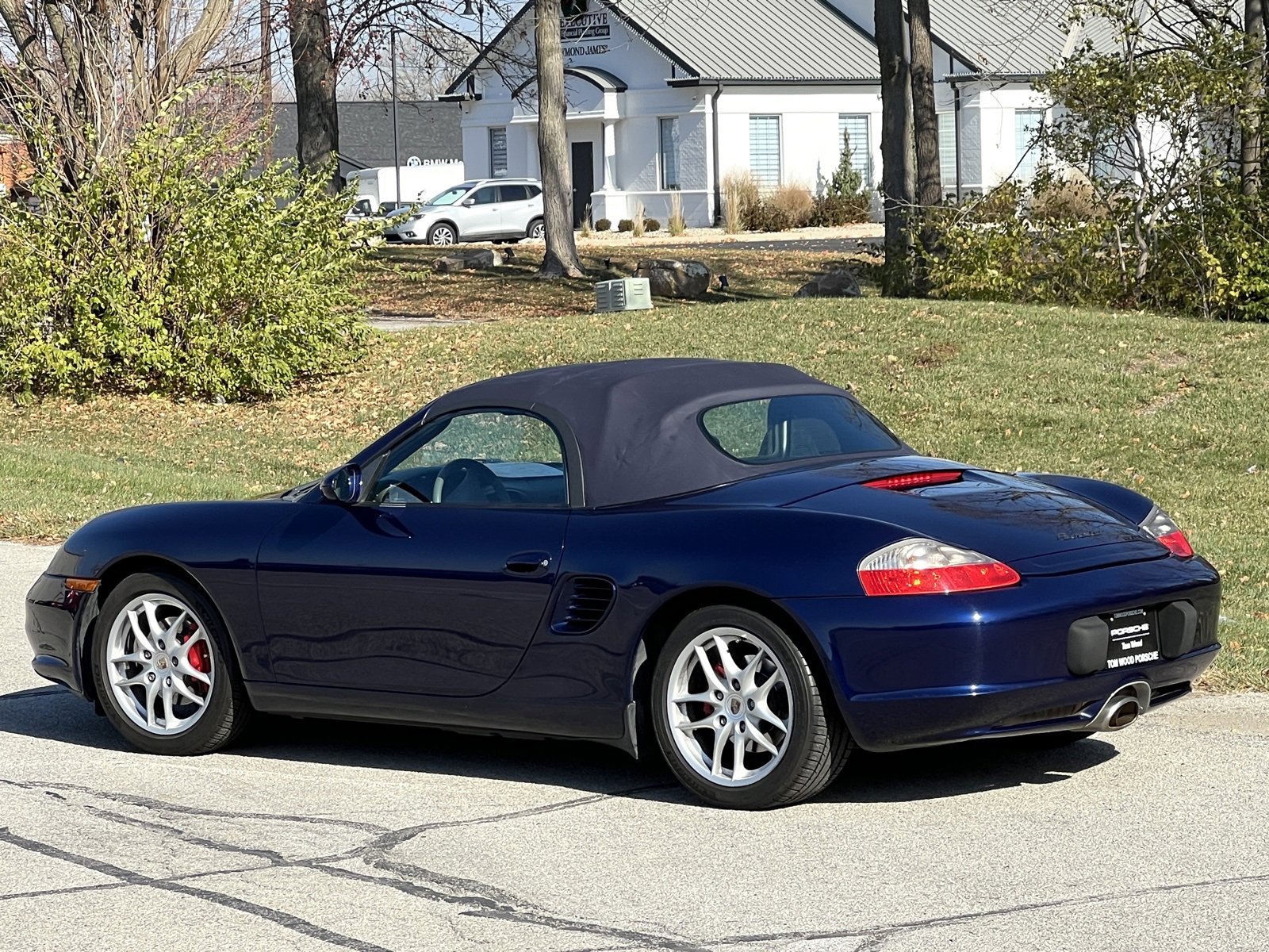Used 2003 Porsche Boxster image 3